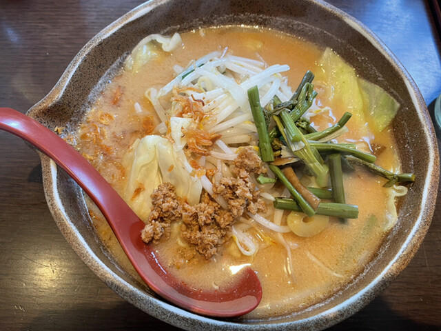 蔵出し味噌 麺場壱歩 東久留米店的實拍高清圖