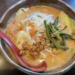 蔵出し味噌 麺場壱歩 東久留米店的實拍圖