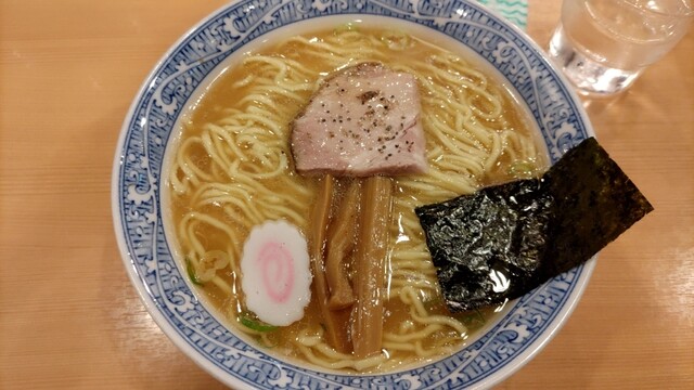 中華そば 青葉 池袋サンシャイン店的實拍高清圖