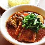 カレー リーブス的实拍图