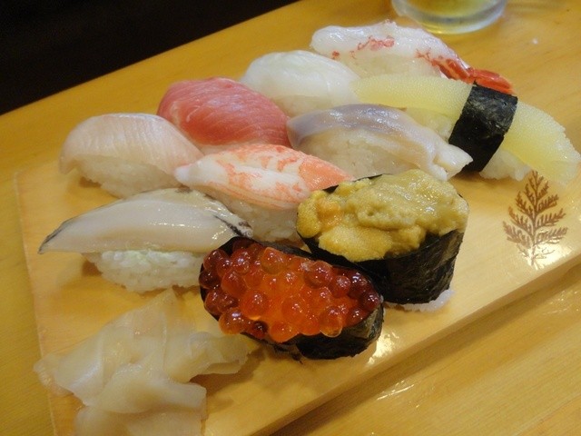 recommendations image for 蝦夷寿司
