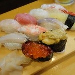recommendations for 蝦夷寿司