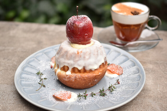 パンとエスプレッソと的實拍高清圖