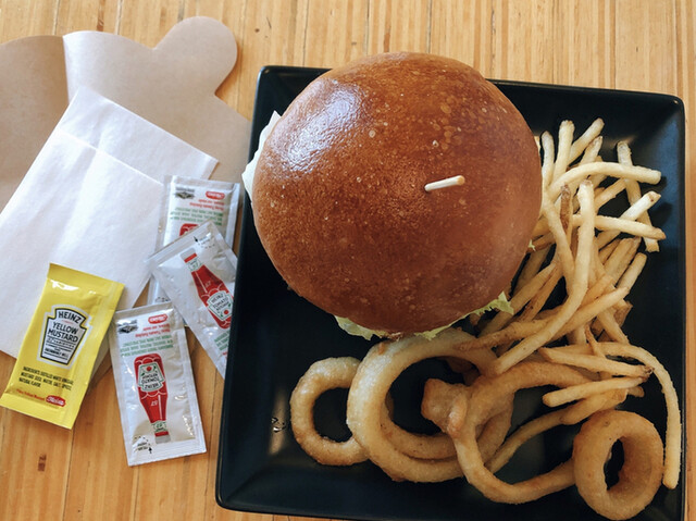 recommendations image for 和牛ハンバーガーの店 Rana円山