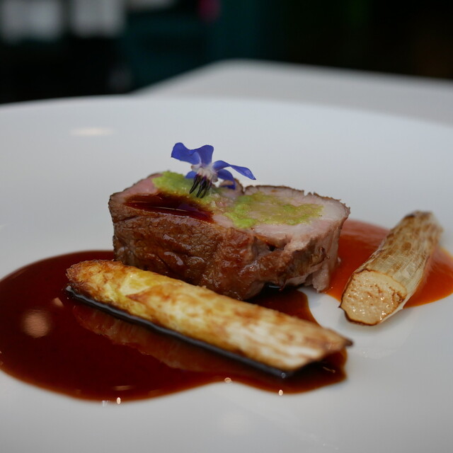 Gucci Osteria da Massimo Bottura Tokyo的實拍高清圖