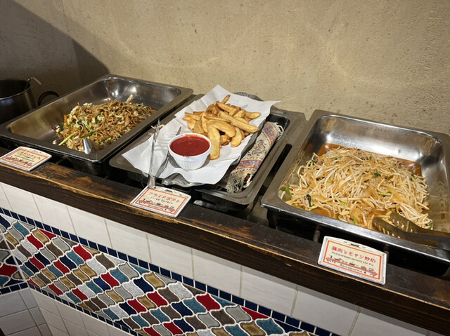 recommendations image for アンナプルナ カレー＆ビュッフェ 池下店