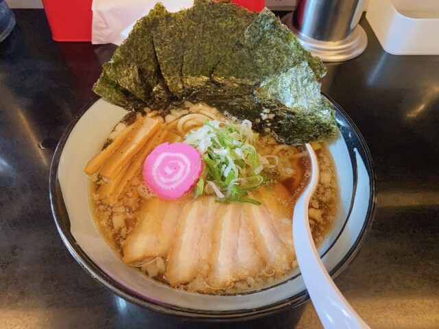 ラーメン ツバメ的实拍高清图