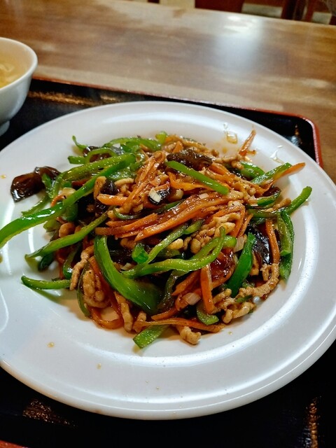 瀋陽飯店的实拍高清图