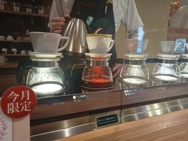 豆香洞コーヒー 博多リバレインモール店的實拍高清圖