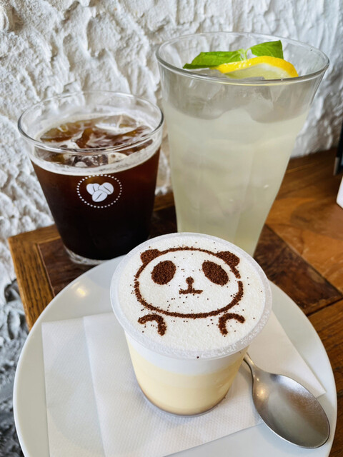 パステルカフェ 上野マルイ店的實拍高清圖