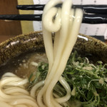 東寺うどん的实拍图
