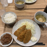 三陽食堂的實拍圖