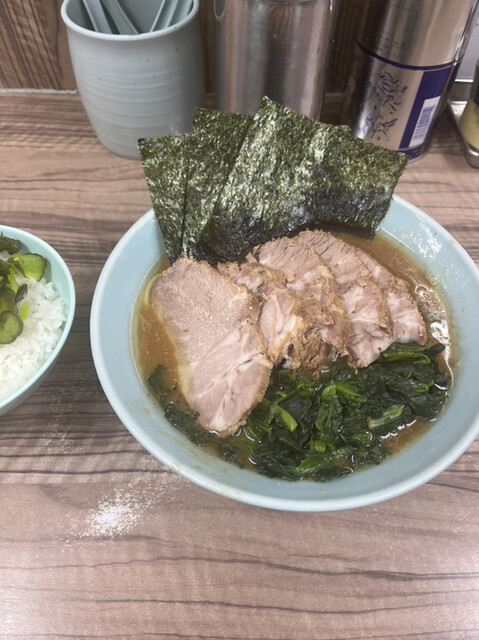 recommendations image for ラーメン 武蔵家 中野本店