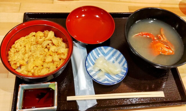 うに丼専科 うにどころ的实拍高清图
