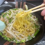 らーめん北彩 北広島店的实拍图