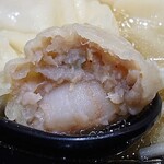 えび豚骨拉麺 春樹 南砂町スナモ店的實拍圖