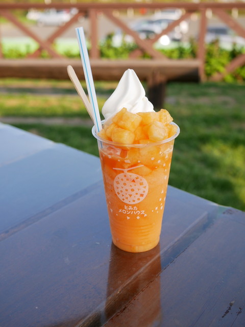 とみたメロンハウス的实拍高清图