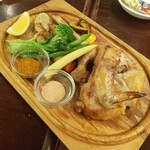 ベルジアン　ブラッスリーコート　ルーヴェン的實拍圖