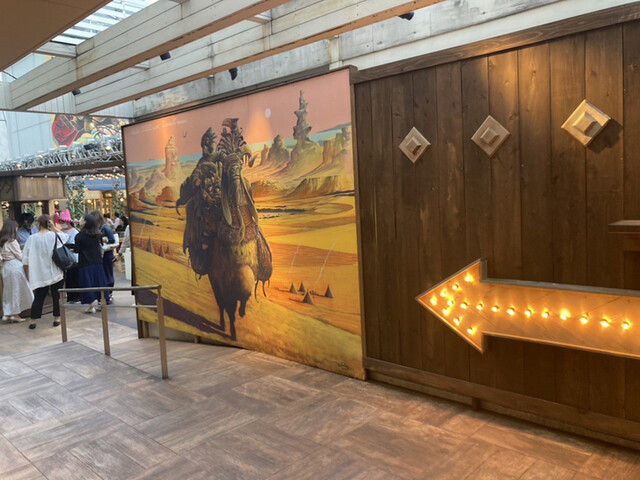 新宿BBQビアガーデンHELLO的實拍高清圖