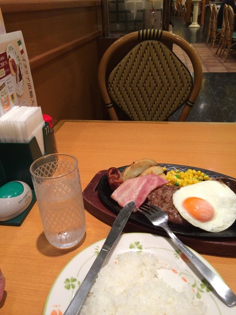サイゼリヤ 中目黒駅前的實拍高清圖