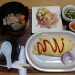 ばあちゃん家的实拍图