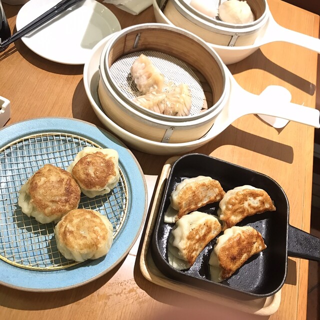 168点心飲茶＆薬膳鍋 渋谷ヒカリエ店的實拍高清圖