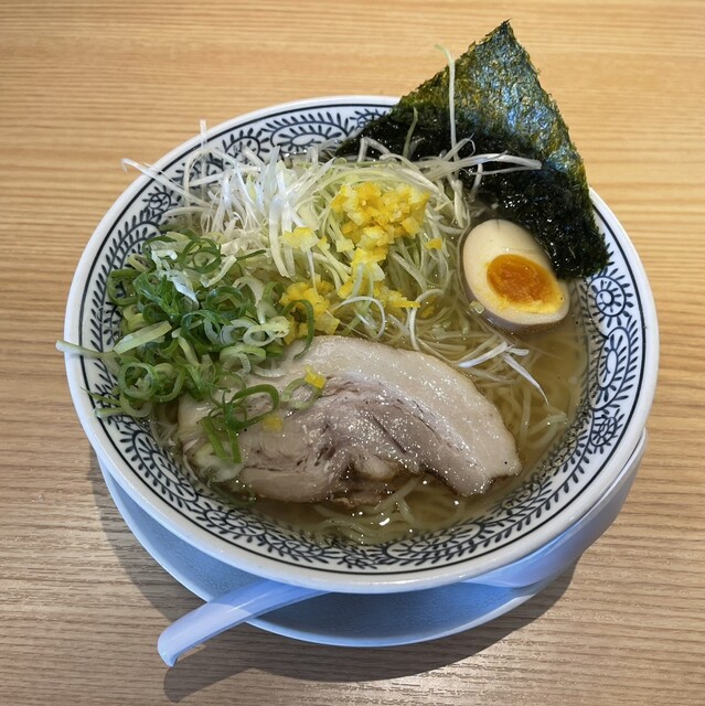丸源ラーメン 岸和田八阪店的實拍高清圖