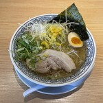 丸源ラーメン 岸和田八阪店的實拍圖