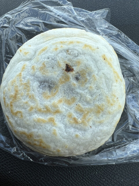 梅ヶ枝餅的實拍高清圖
