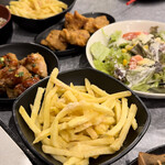 2000円 食べ放題飲み放題 居酒屋 おすすめ屋 新宿歌舞伎町店的實拍圖