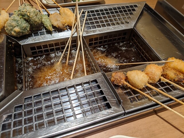 recommendations image for 串かつ食べ放題 串まる イオンモール堺鉄砲町店