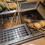 recommendations for 串かつ食べ放題 串まる イオンモール堺鉄砲町店