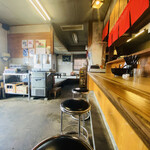 吉屋うどん的實拍圖