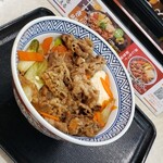 吉野家 南池袋店的实拍图