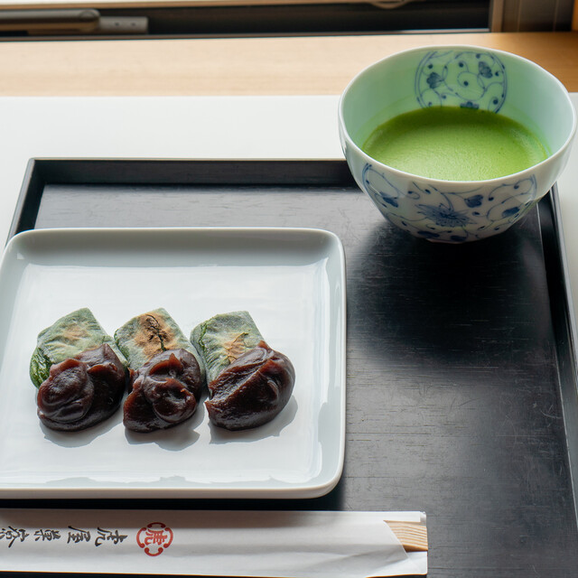 虎屋菓寮 赤坂店的實拍高清圖