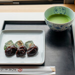 虎屋菓寮 赤坂店的實拍圖