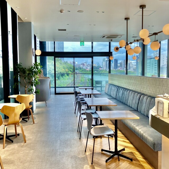 GODIVA cafe Iidabashi的實拍高清圖