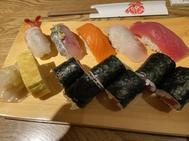 すしダイニング つかさ的实拍高清图