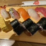 すしダイニング つかさ的实拍图