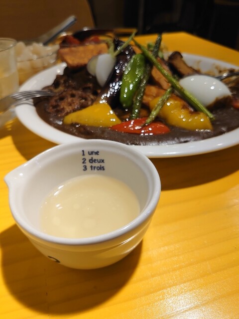 recommendations image for トリコカレー