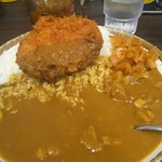 CoCo壱番屋 東急戸越銀座駅前店的实拍图