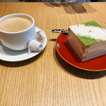 SHARI東銀座的實拍圖