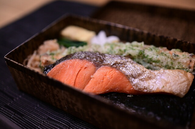 recommendations image for 刷毛じょうゆ 海苔弁 山登り GINZA SIX店