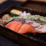 recommendations for 刷毛じょうゆ 海苔弁 山登り GINZA SIX店