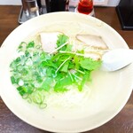 揚子江ラーメン 緑橋店的實拍圖