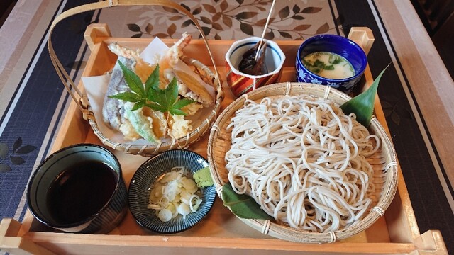 そば処 なな笑的实拍高清图