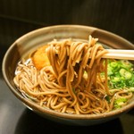南海そば なんば3階店的實拍圖