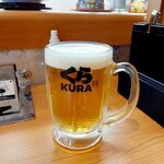 無添くら寿司 札幌平岡店的实拍图