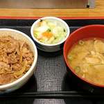 すき家 ときわ台駅北口店的實拍圖