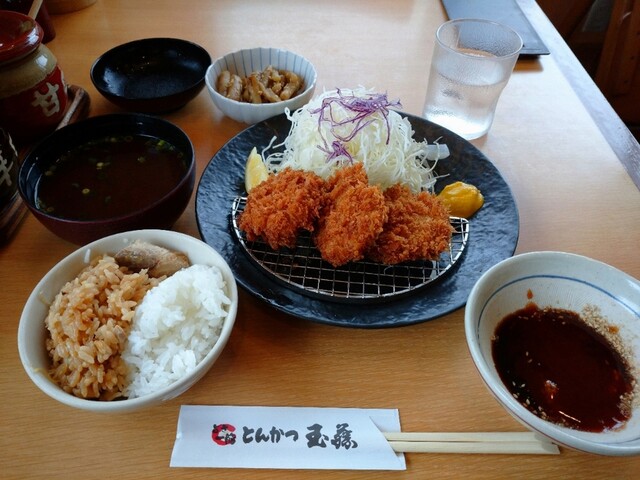 とんかつ玉藤 千歳店的实拍高清图